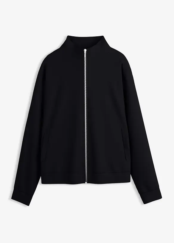 Gilet zippé en néoprène, bonprix