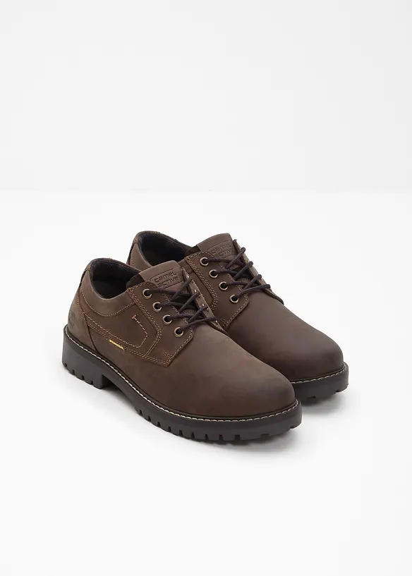 Chaussures lacées Camel Active en cuir, Camel Active