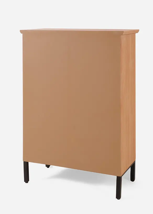 Schrank mit Apothekerfächern, bonprix