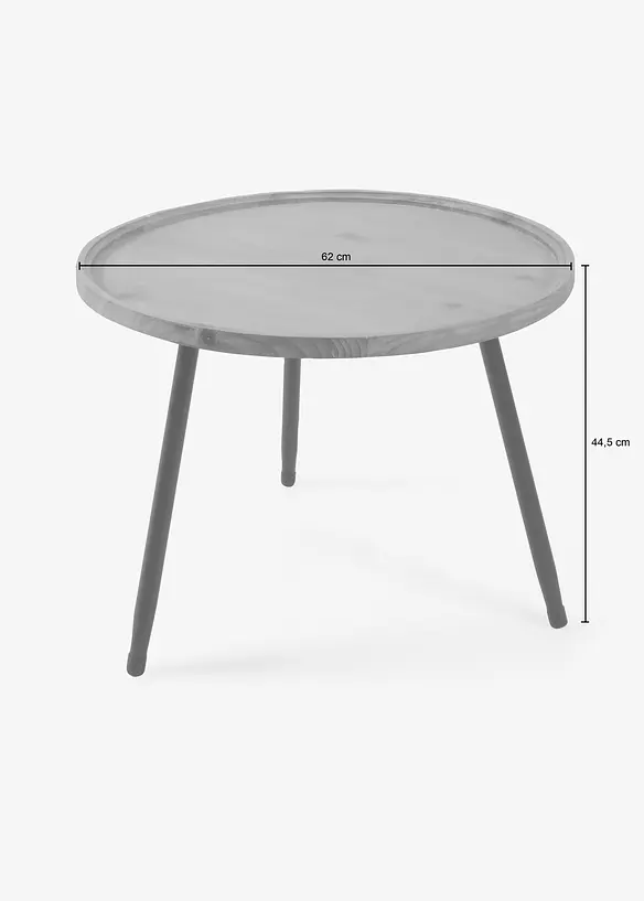 Couchtisch, bonprix
