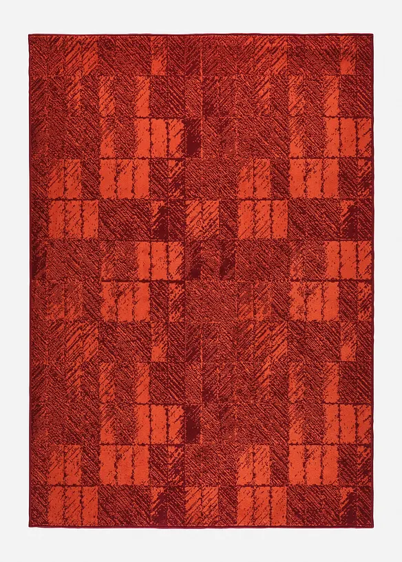 Teppich mit graphischer Musterung, bonprix