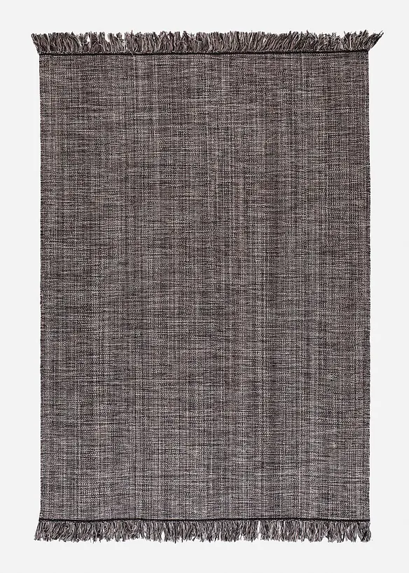 Tapis kilim à franges, bonprix