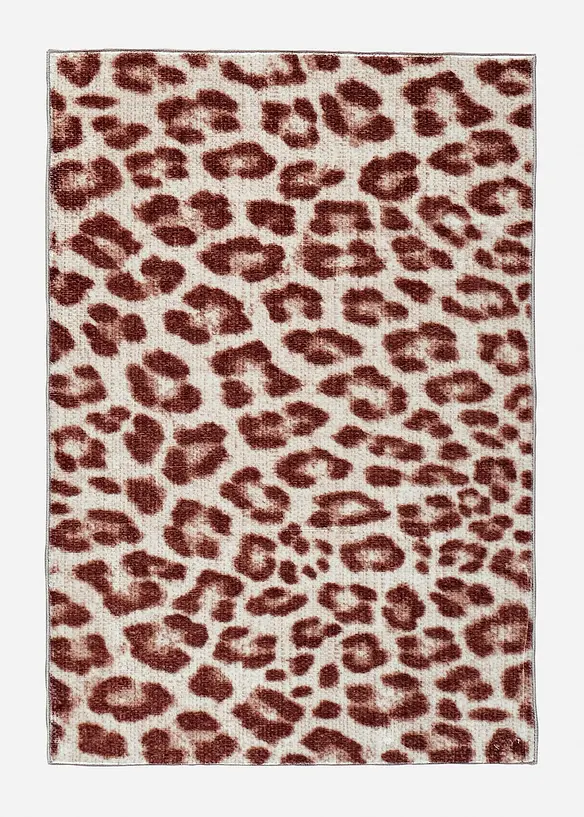 Badematte mit Leoprint, bonprix