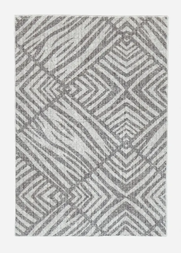 Badematte mit Ethno- Design, bonprix