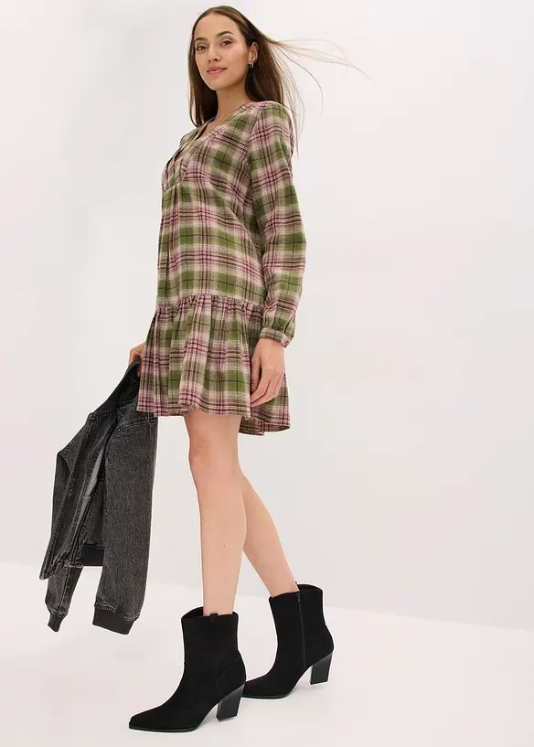 Robe courte, bonprix