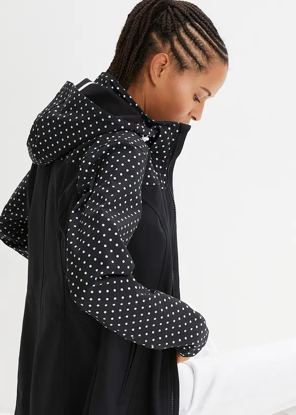 Wasserabweisende Softshelljacke, bonprix