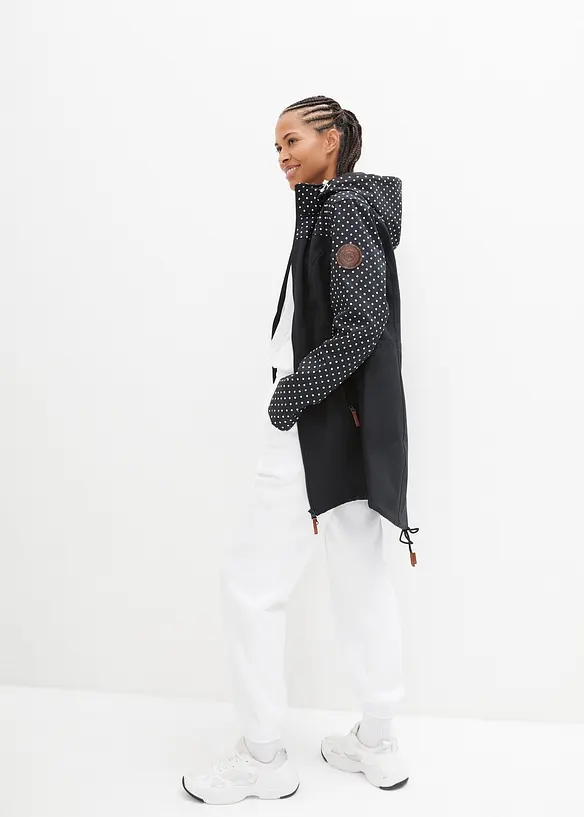 Wasserabweisende Softshelljacke, bonprix