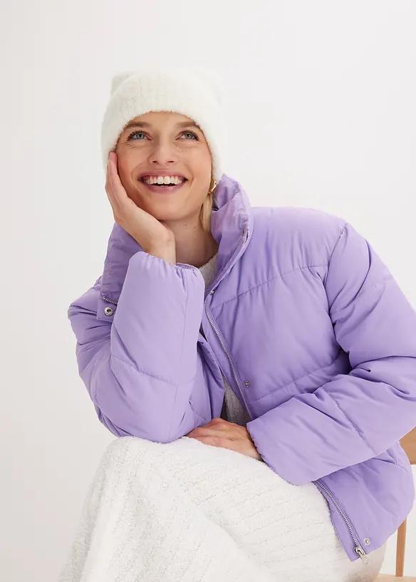 Veste matelassée courte, bonprix