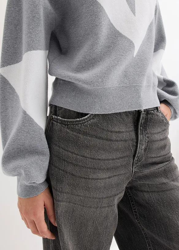 Oversize-Pullover, bonprix
