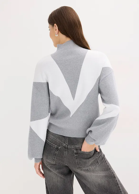 Oversize-Pullover, bonprix