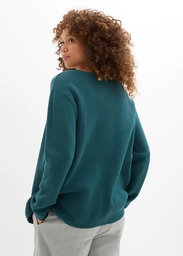Feinstrickjacke, bonprix