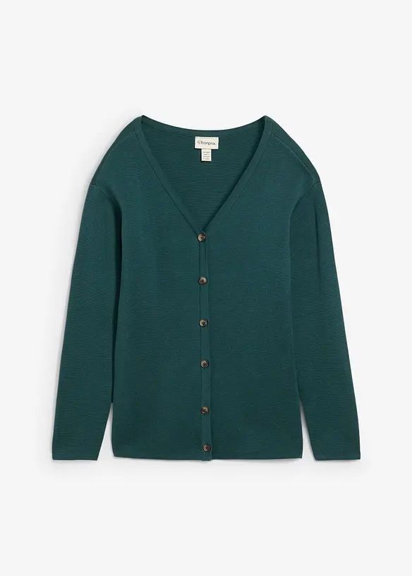 Feinstrickjacke, bonprix