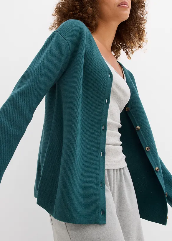 Feinstrickjacke, bonprix