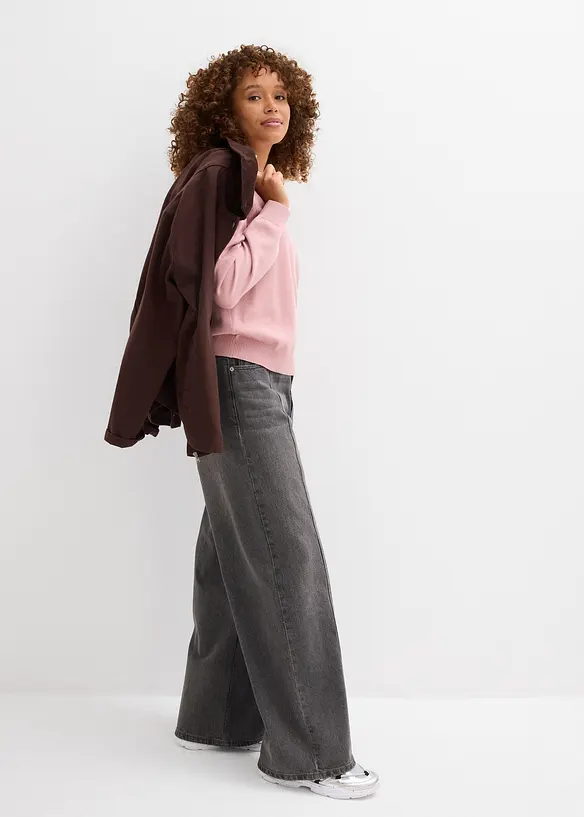 Feinstrickpullover, bonprix
