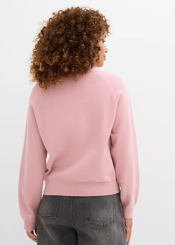 Feinstrickpullover, bonprix