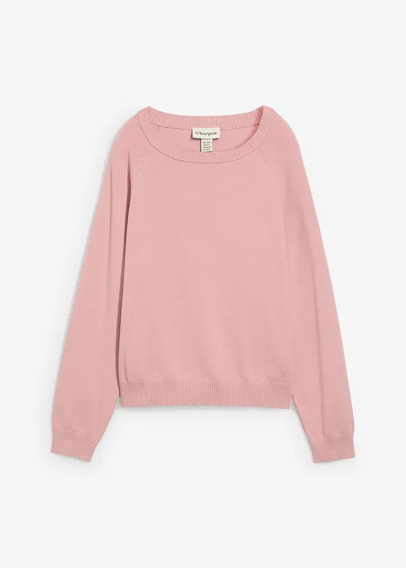 Feinstrickpullover, bonprix