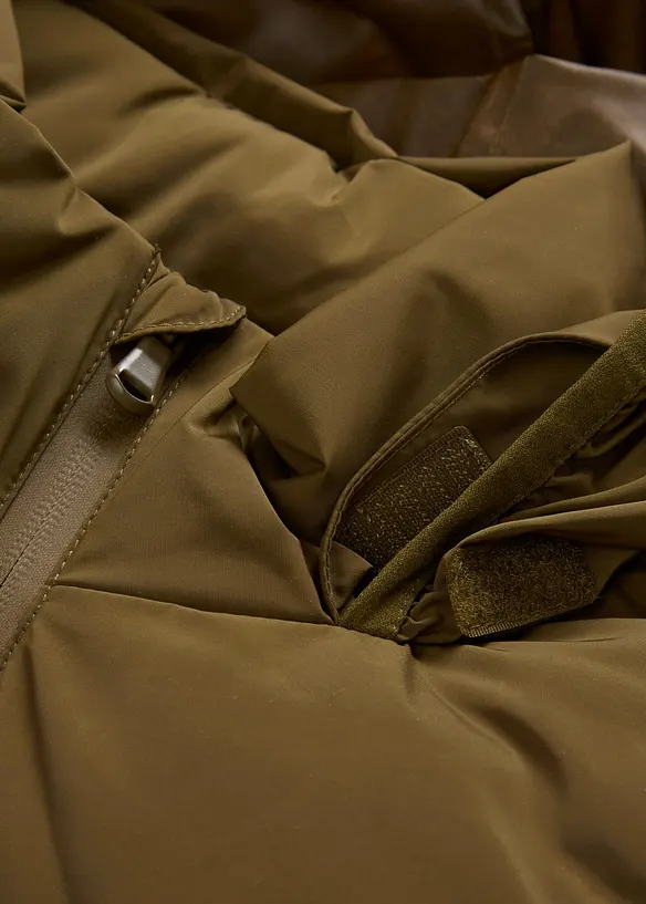 Steppjacke, ultra leichtes Daunenimitat, bonprix