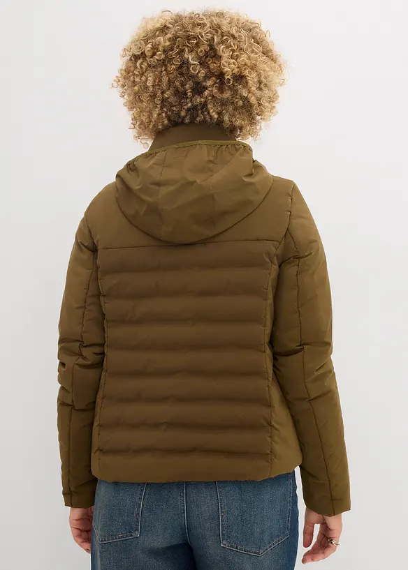 Steppjacke, ultra leichtes Daunenimitat, bonprix