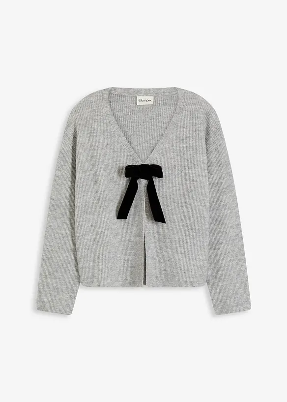 Gilet en maille, bonprix