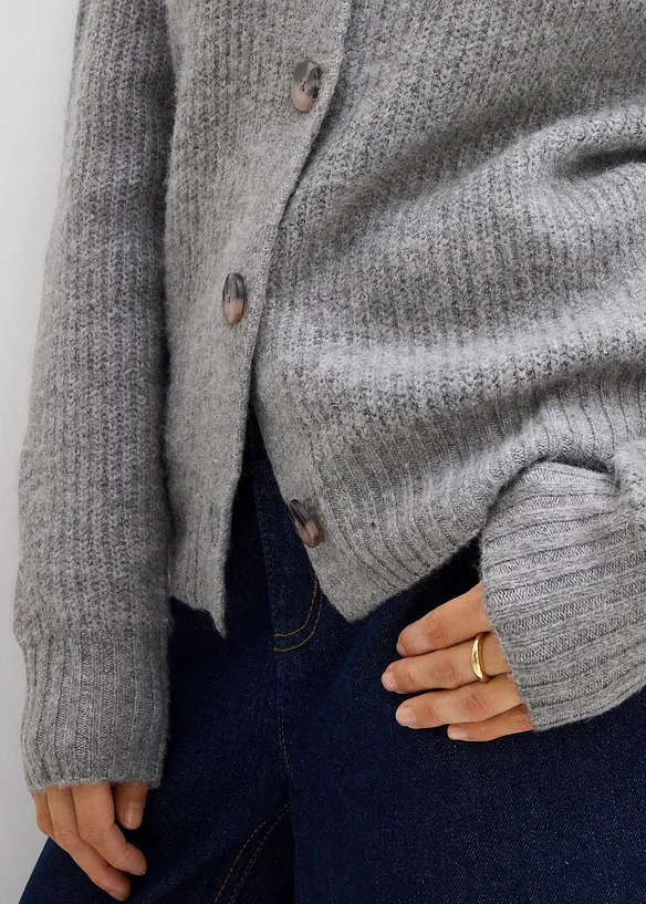 Strickjacke, bonprix