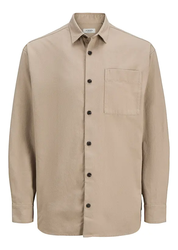 JJ REBEL Overshirt, J&J Rebel