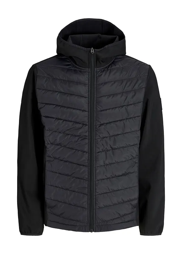 JJ REBEL Hybrid-Jacke, J&J Rebel