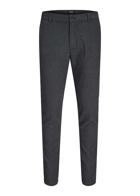 JJ REBEL Chinohose, Slim Fit, J&J Rebel