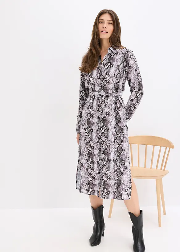 Blusenkleid, bonprix