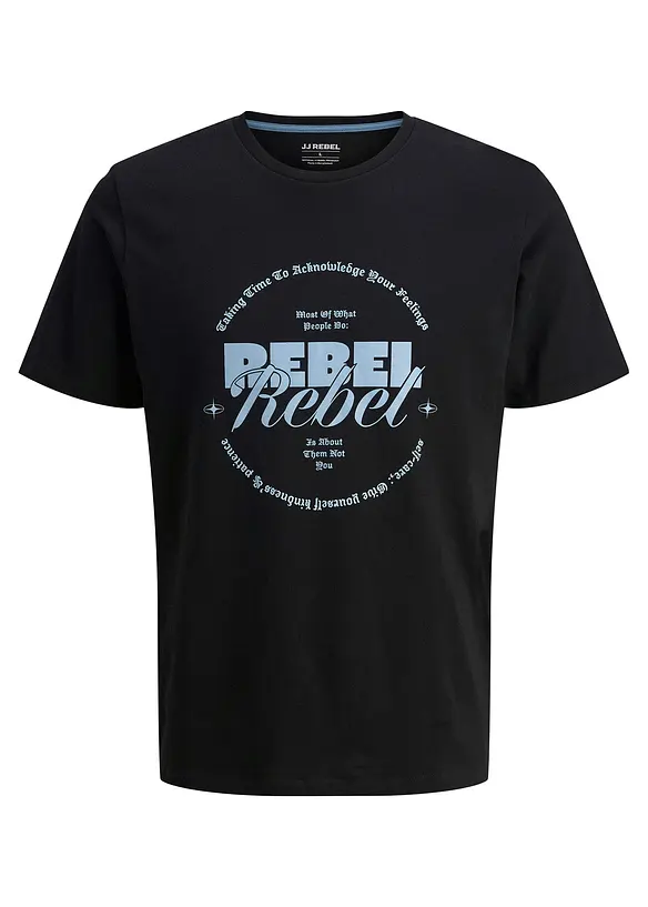 JJ REBEL T-Shirt, J&J Rebel