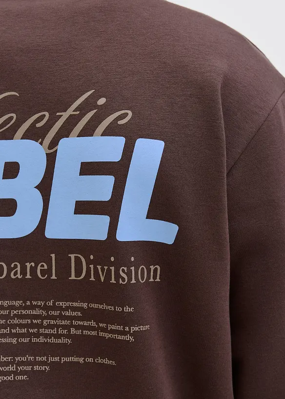 JJ REBEL Sweatshirt, J&J Rebel
