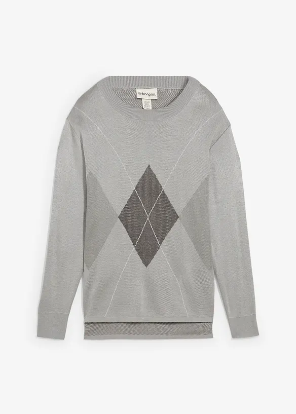 Pull long, bonprix