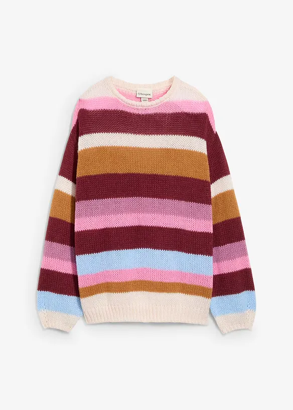 Pull oversize, bonprix