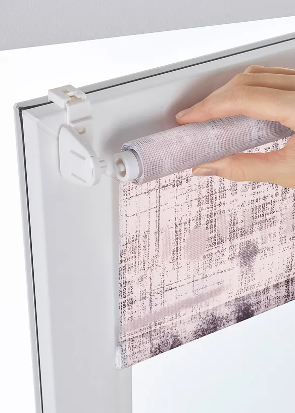 Blendschutzrollo mit Druck, bonprix