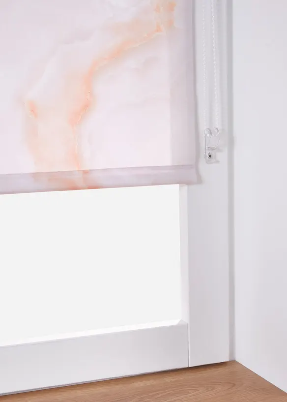Sichtschutzrollo mit Druck, bonprix