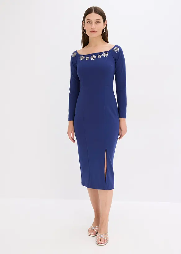 Robe longue, bonprix