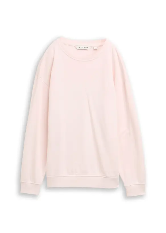 Tom Tailor Oversize-Sweatshirt, Tom Tailor