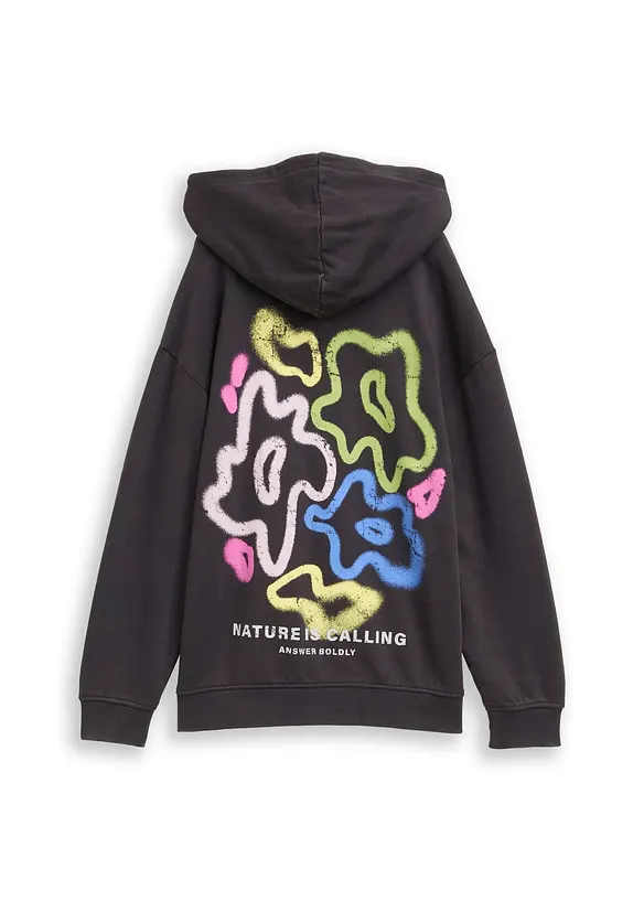 Tom Tailor Oversize-Sweatshirt, Tom Tailor