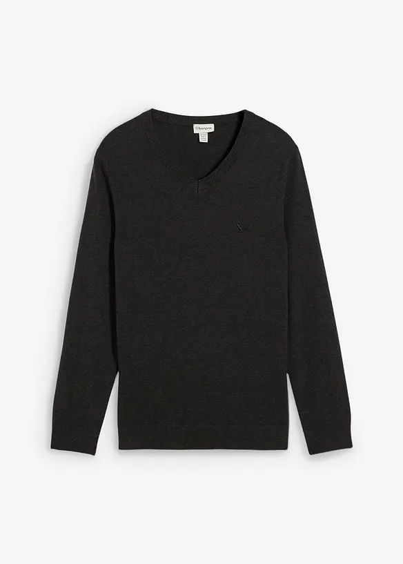 Pull en fine maille, bonprix