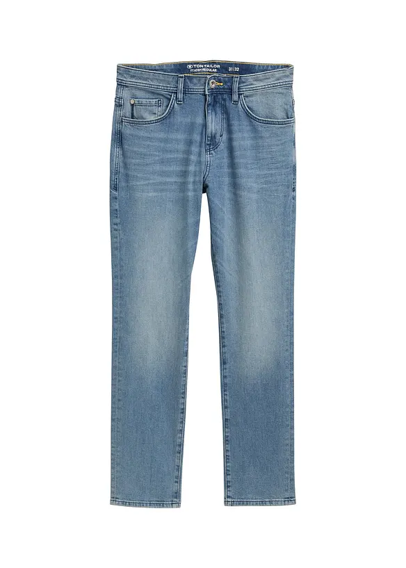 Jean extensible Tom Tailor, Slim, Tom Tailor
