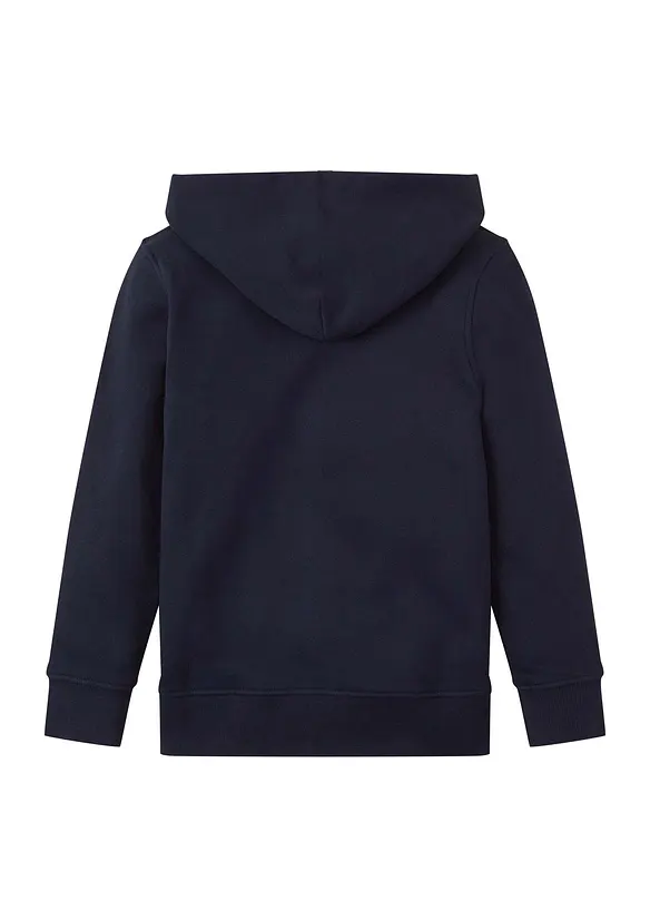 Tom Tailor Kapuzen-Sweatjacke, Tom Tailor
