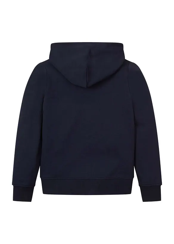 Tom Tailor Kapuzen-Sweatjacke, Tom Tailor