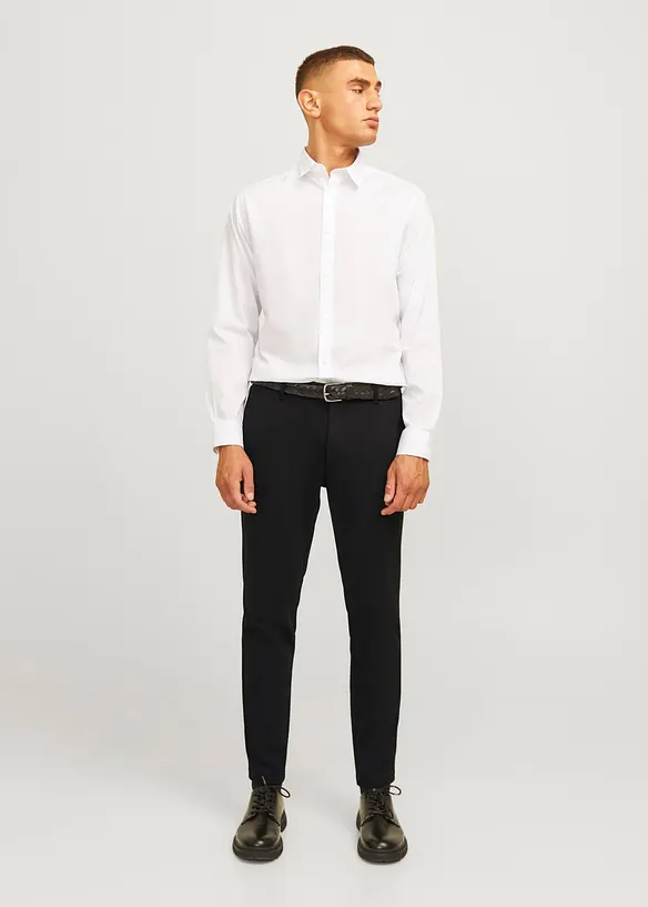 JJ REBEL Chinohose, Slim Fit, J&J Rebel