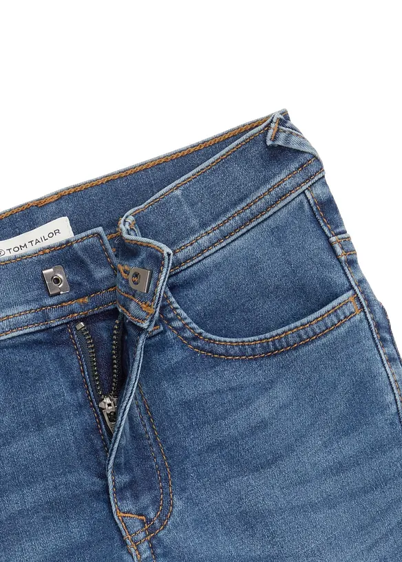 Tom Tailor Matt Slim-Fit-Jeans, Tom Tailor