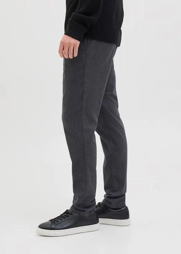 JJ REBEL Chinohose, Slim Fit, J&J Rebel