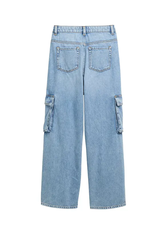 Tom Tailor Cargo-Jeans, Tom Tailor