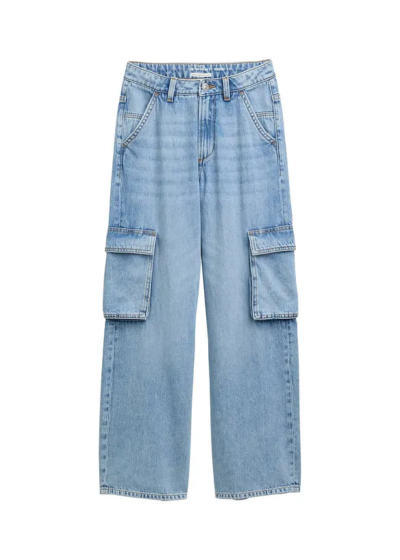 Tom Tailor Cargo-Jeans, Tom Tailor