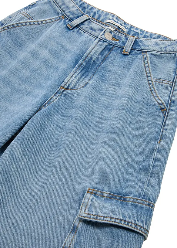 Tom Tailor Cargo-Jeans, Tom Tailor