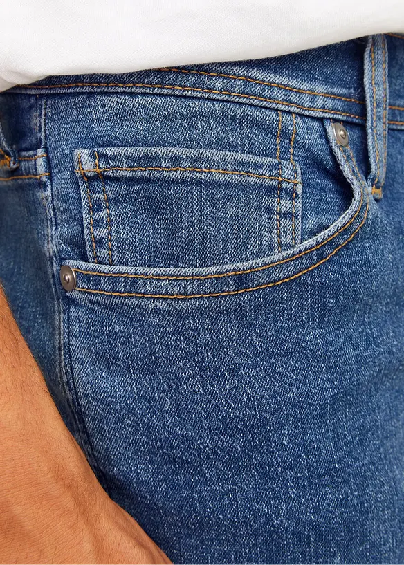 JJ REBEL LUKE Slim-Fit-Jeans, J&J Rebel