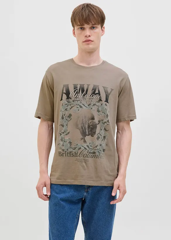 JJ REBEL T-Shirt, J&J Rebel