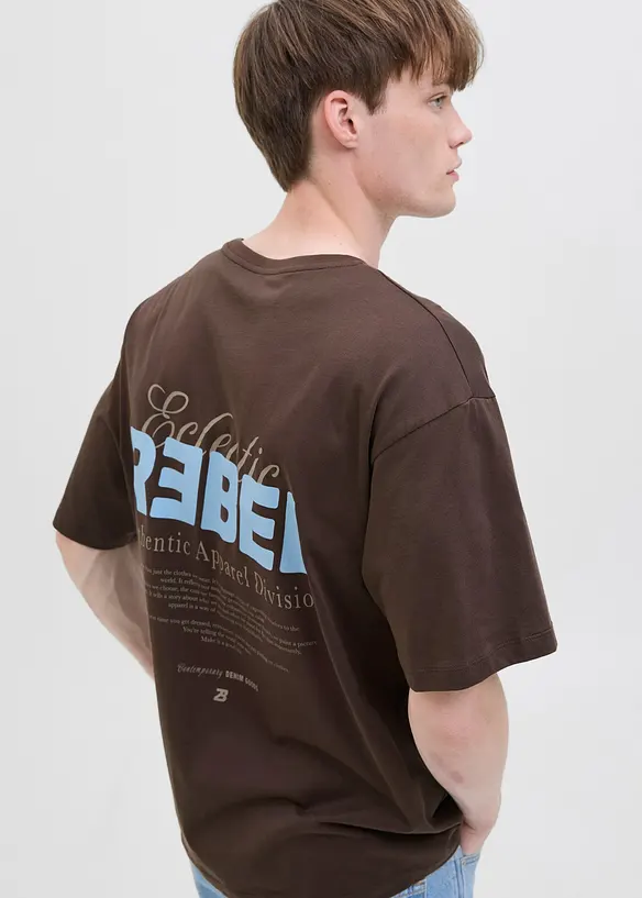 JJ REBEL T-Shirt, J&J Rebel
